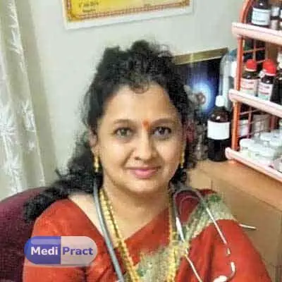 Dr. Meenal Paranjpe- Bhide Profile Picture