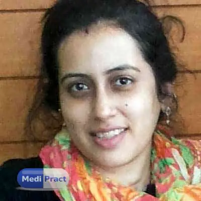 Dr. Meenal Saxena Profile Picture