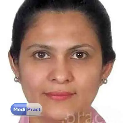 Dr. Meensakshi C Jain Profile Picture