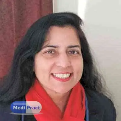 Dr. Meenu Tyagi Profile Picture