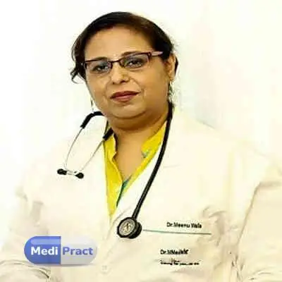 Dr. Meenu Walia Profile Picture
