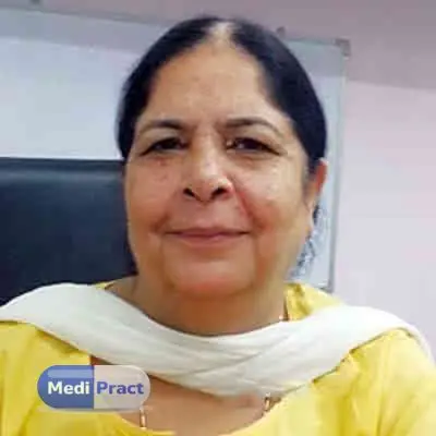 Dr. Meera Chatterji Profile Picture