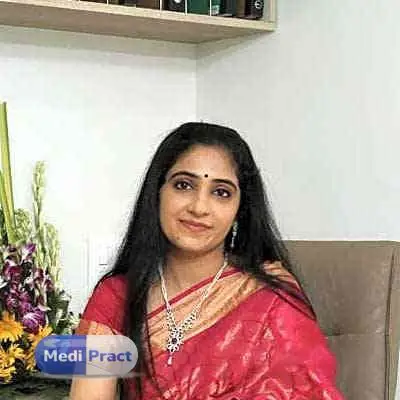 Dr. Meera Dhami Profile Picture