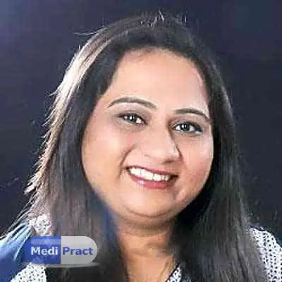 Dr. Meera Gohil Padhiyar Profile Picture