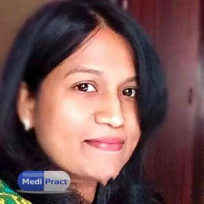 Dr. Meera Govindaraju Profile Picture