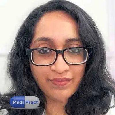 Dr. Meera. H Profile Picture