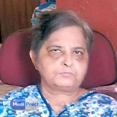 Dr. Meera Israni Profile Picture