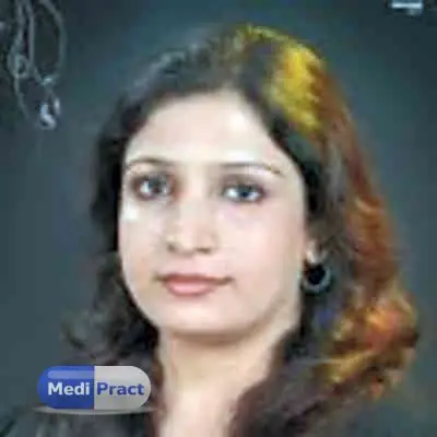 Dr. Meera James Profile Picture