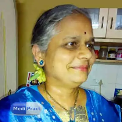 Dr. Meera Joshi Profile Picture