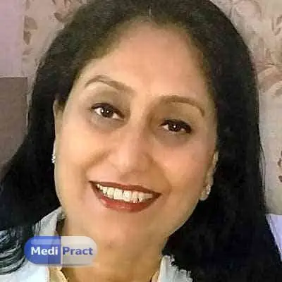Dr. Meera Kak Profile Picture