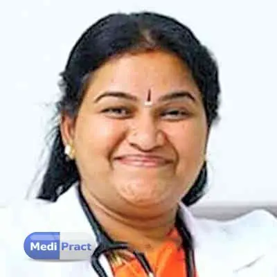 Dr. Meera Ragavan Profile Picture
