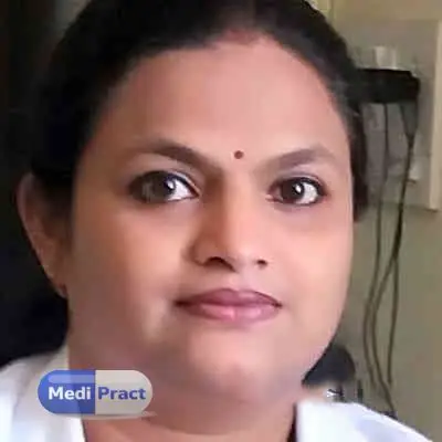Dr. Meera Rajesh Profile Picture