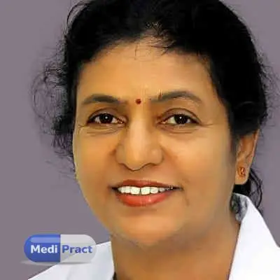 Dr. Meera Rajgopal Profile Picture