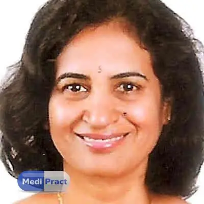 Dr. Meera Ramakrishnan Profile Picture