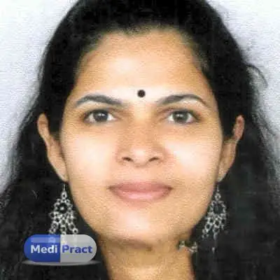 Dr. Meera Ranjini Profile Picture
