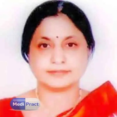 Dr. Meera Reddy. K Profile Picture