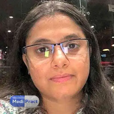 Dr. Meera Shripad Belsare Profile Picture