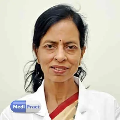 Dr. Meera Sundharam Profile Picture