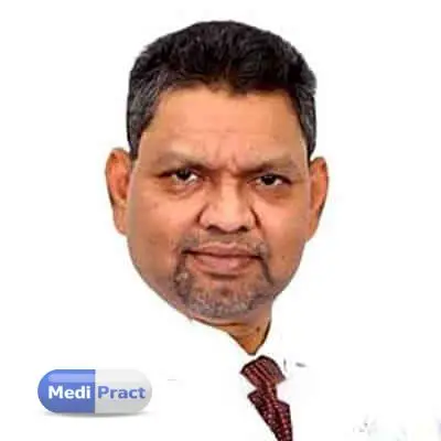 Dr. Meeraji Rao D Profile Picture