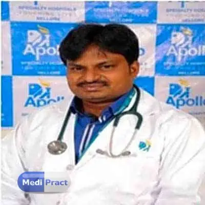 Dr. Meeravali Shaik. S. K Profile Picture