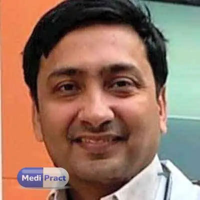 Dr. Meet Kumar Profile Picture