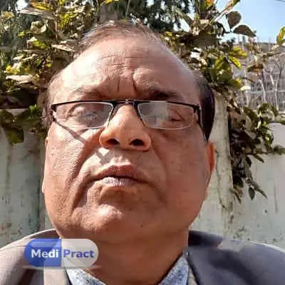 Dr. Meet Verma Profile Picture