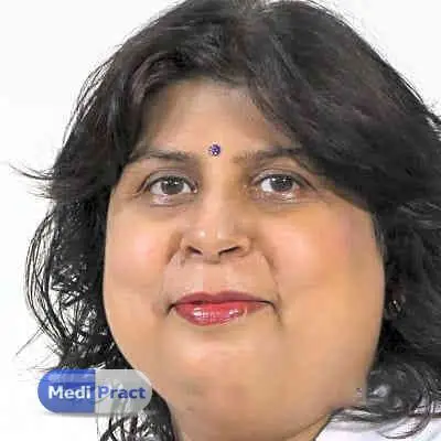 Dr. Meeta Aron Profile Picture