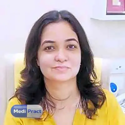 Dr. Meeta Desai Profile Picture