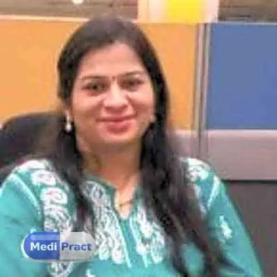 Dr. Meeta Deshpande Profile Picture