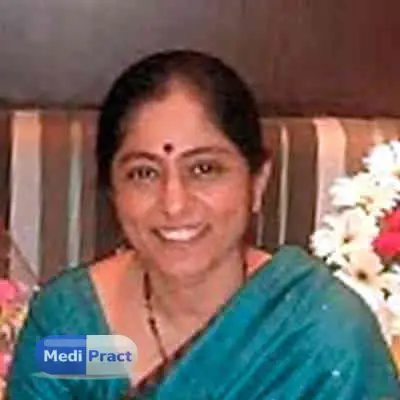 Dr. Meeta Profile Picture
