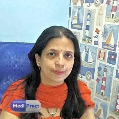 Dr. Meeta Mathur Profile Picture