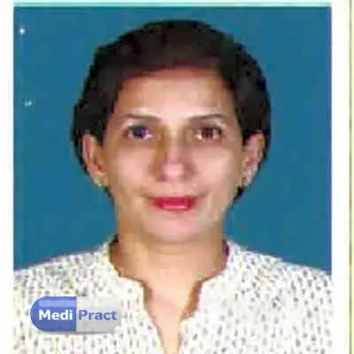 Dr. Meeta Nakhare Profile Picture