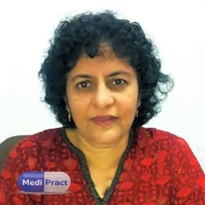 Dr. Meeta Saxsena Profile Picture