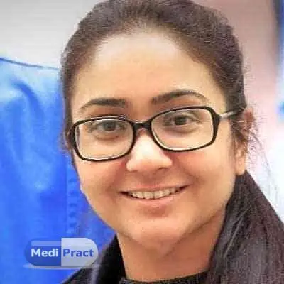 Dr. Meetu Khola Profile Picture