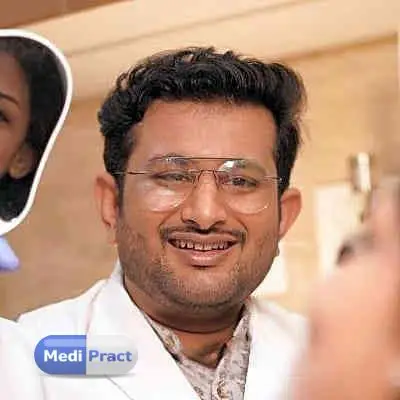 Dr. Megh Mehta Profile Picture