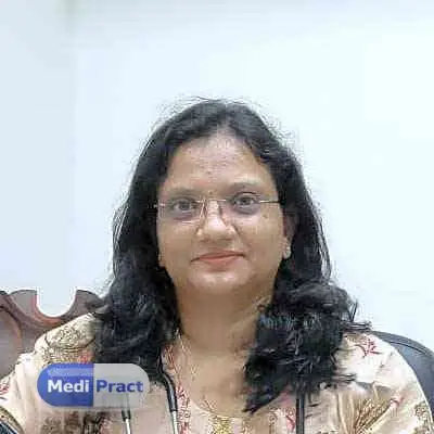 Dr. Megha Agrawal Profile Picture