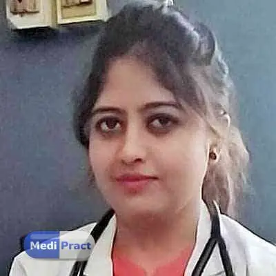 Dr. Megha Desai Profile Picture