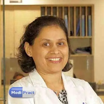 Dr. Megha Dhamne Profile Picture