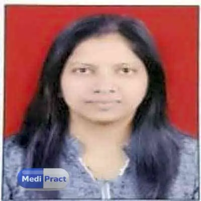 Dr. Megha Harshal Mestry Profile Picture