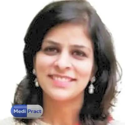 Dr. Megha Mahajan Profile Picture