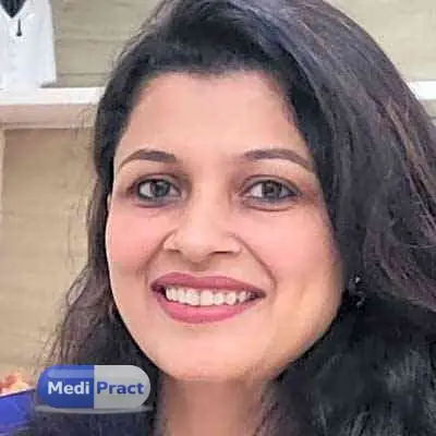 Dr. Megha Malkan Profile Picture