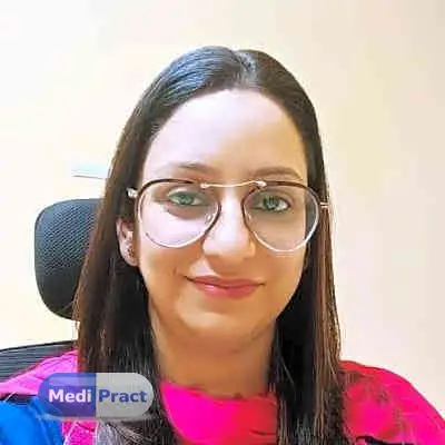Dr. Megha Sablok Profile Picture