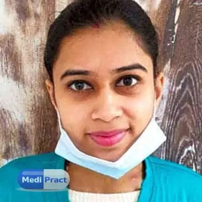 Dr. Megha Saxena Profile Picture