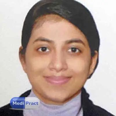Dr. Megha Sherigar Profile Picture