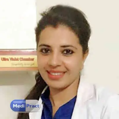 Dr. Megha Singh Profile Picture
