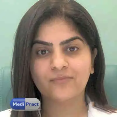 Dr. Megha Tandon Profile Picture