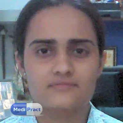 Dr. Megha Tiwari Profile Picture