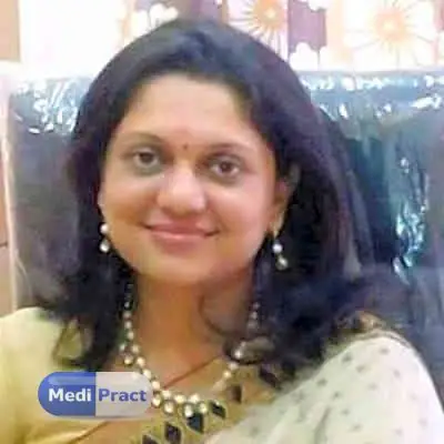 Dr. Meghal M. Goswami Profile Picture