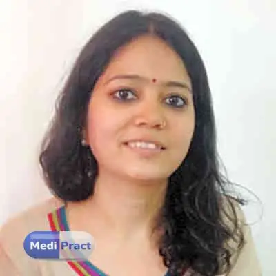 Dr. Meghana Desai Profile Picture