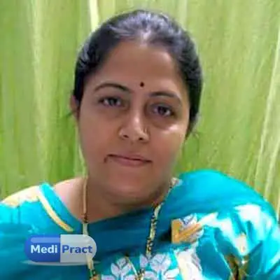 Dr. Meghana Kulkarni Profile Picture